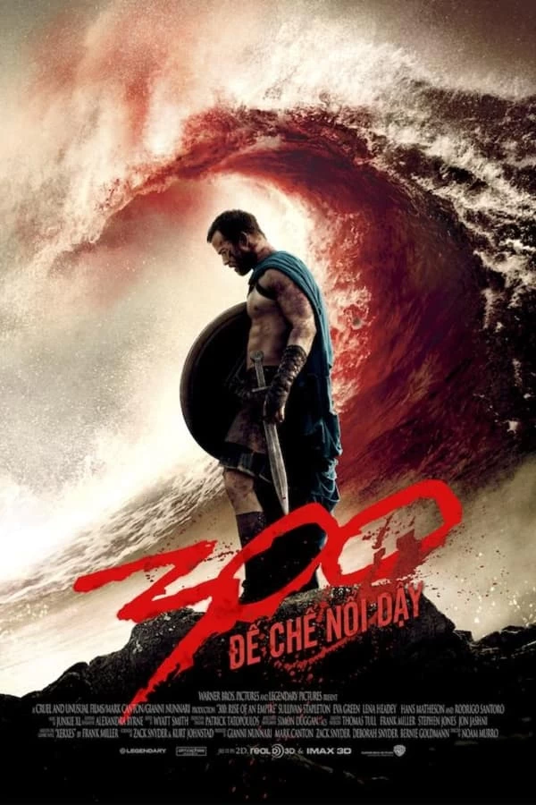 Xem phim 300 Chiến Binh: Đế Chế Trỗi Dậy - 300: Rise of an Empire (2014)