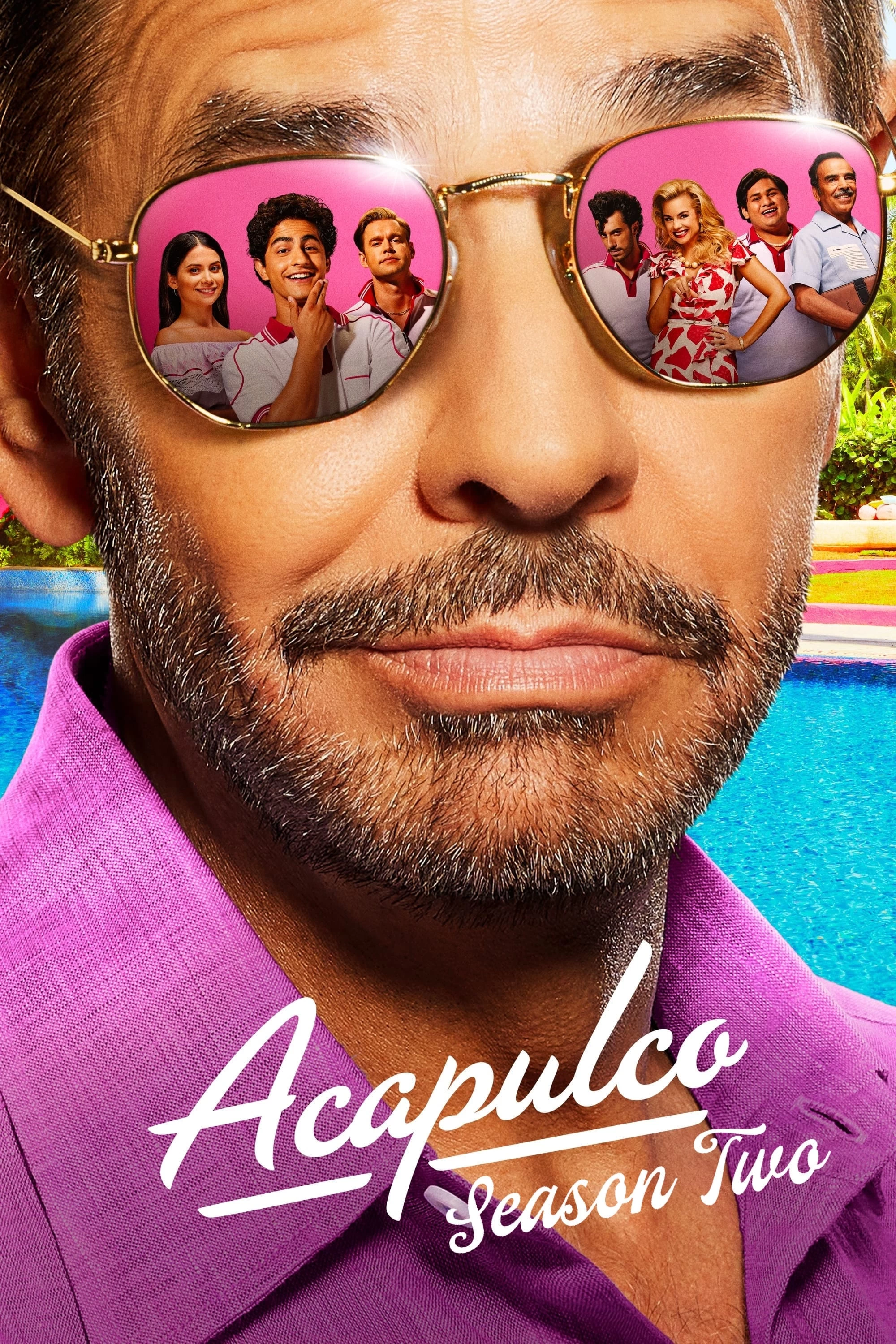 Xem phim Acapulco (Phần 2) - Acapulco (Season 2) (2022)