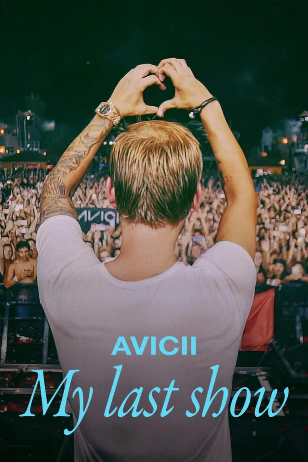 Xem phim Avicii: Buổi Diễn Cuối Cùng Của Tôi - Avicii: My Last Show (2024)