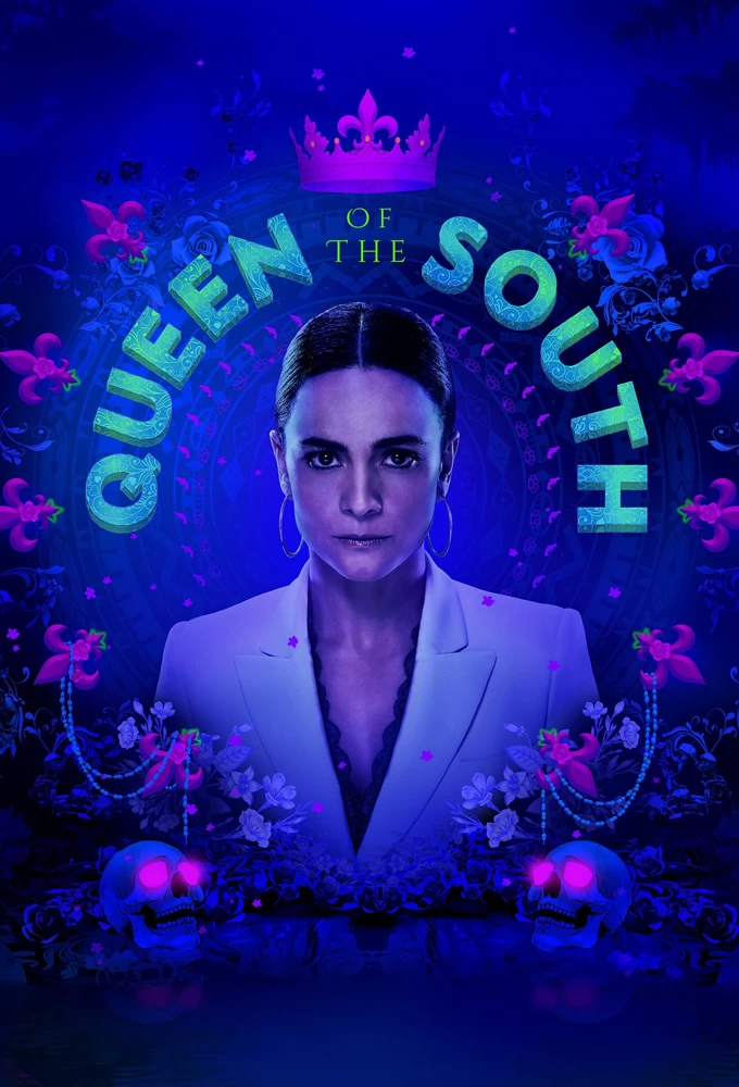 Xem phim Bà Hoàng Phương Nam (Phần 4) - Queen Of The South (Season 4) (2019)