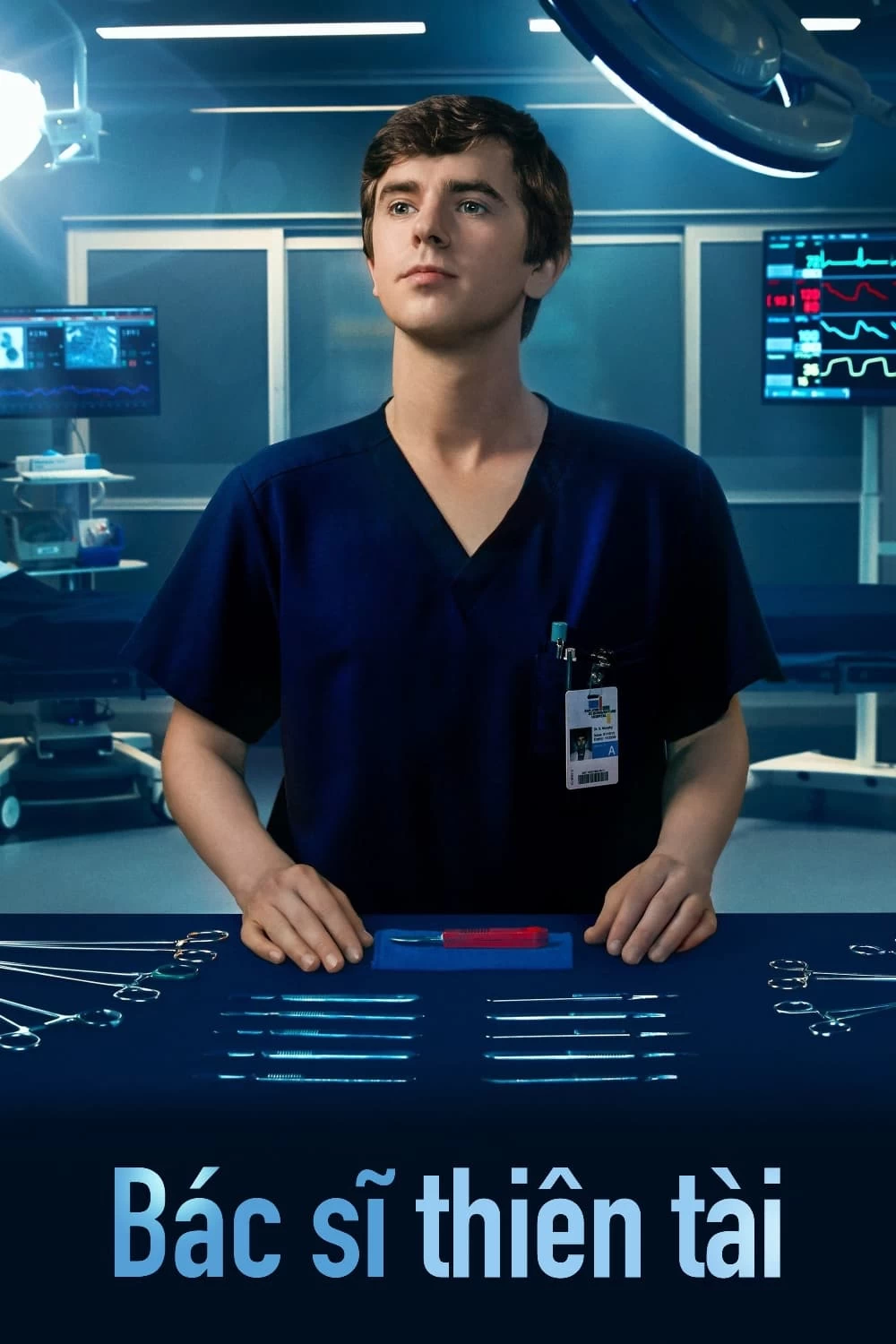 Xem phim Bác Sĩ Thiên Tài (Phần 1) - The Good Doctor (Season 1) (2017)