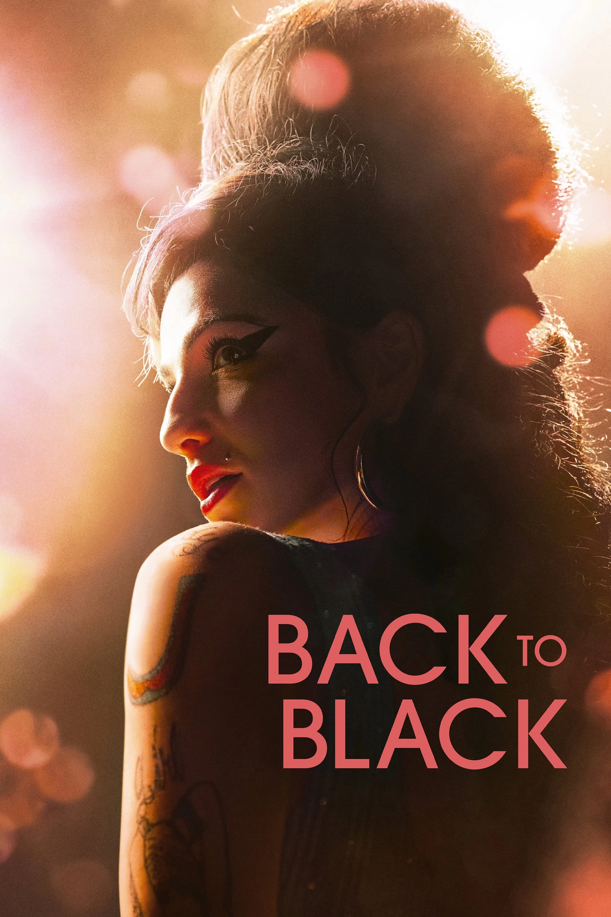 Xem phim Back To Black - Back To Black (2024)