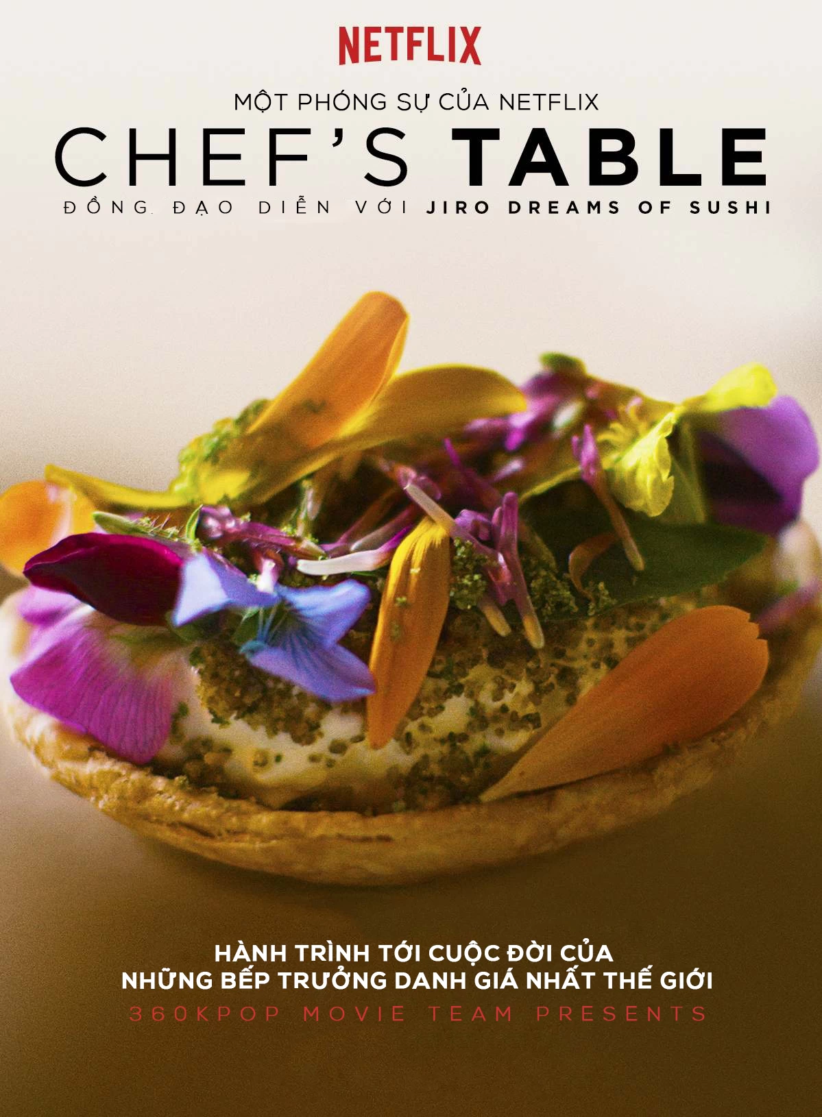 Xem phim Bàn Của Bếp Trưởng (Phần 1) - Chef's Table (Season 1) (2015)