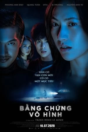 Xem phim Bằng Chứng Vô Hình - Invisible Evidence (2020)