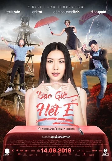 Xem phim Bao Giờ Hết Ế - Bao Gio Het E (2018)