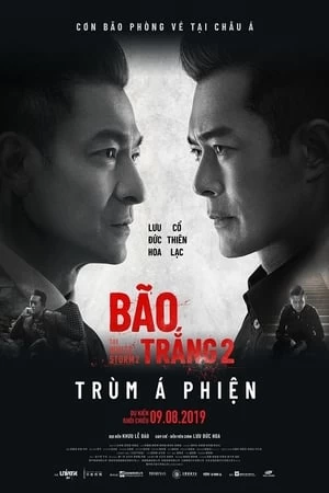 Xem phim Bão Trắng 2: Trùm Á Phiện - The White Storm 2: Drug Lords (2019)