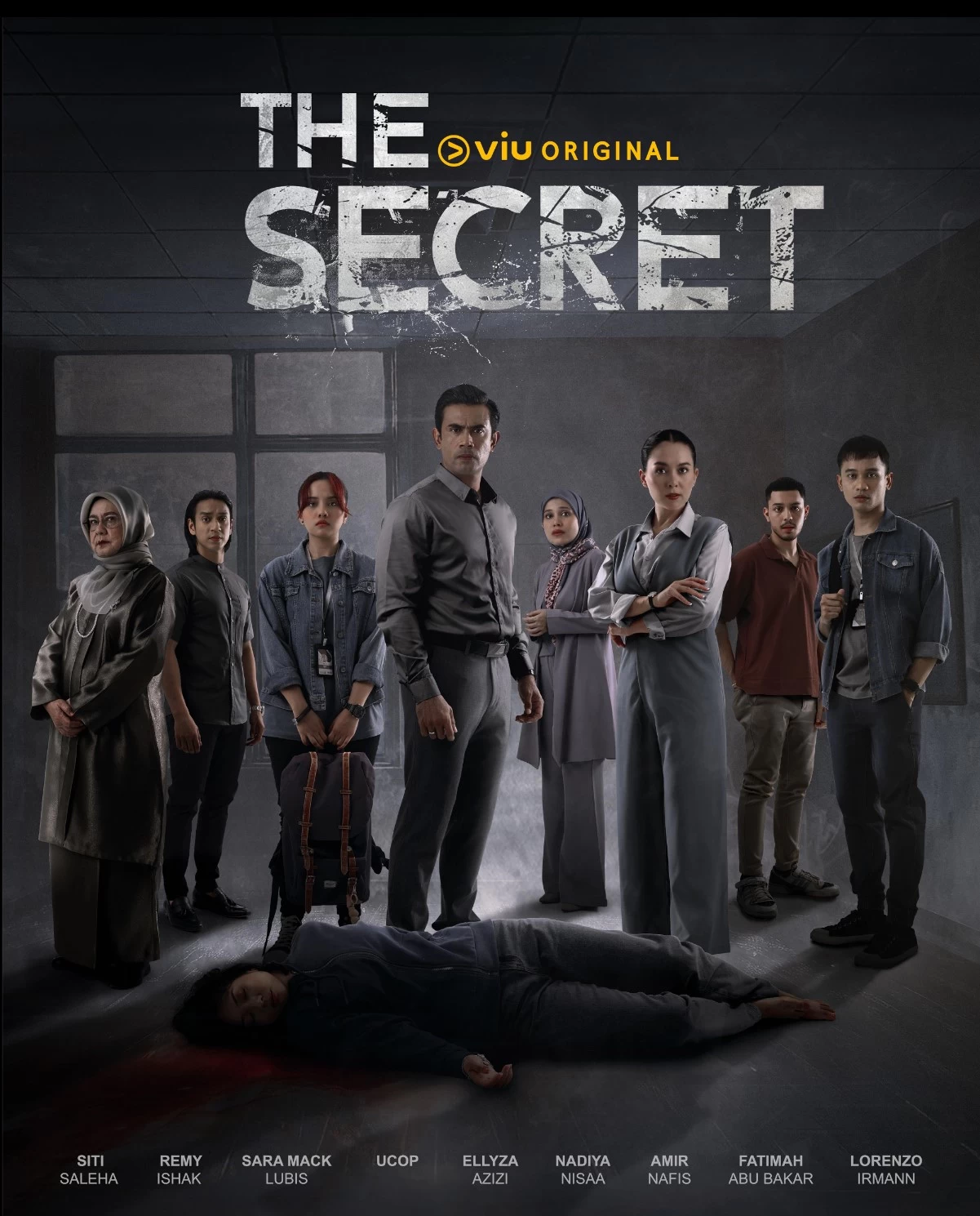 Xem phim Bí Mật Giảng Đường - The Secret (2024)