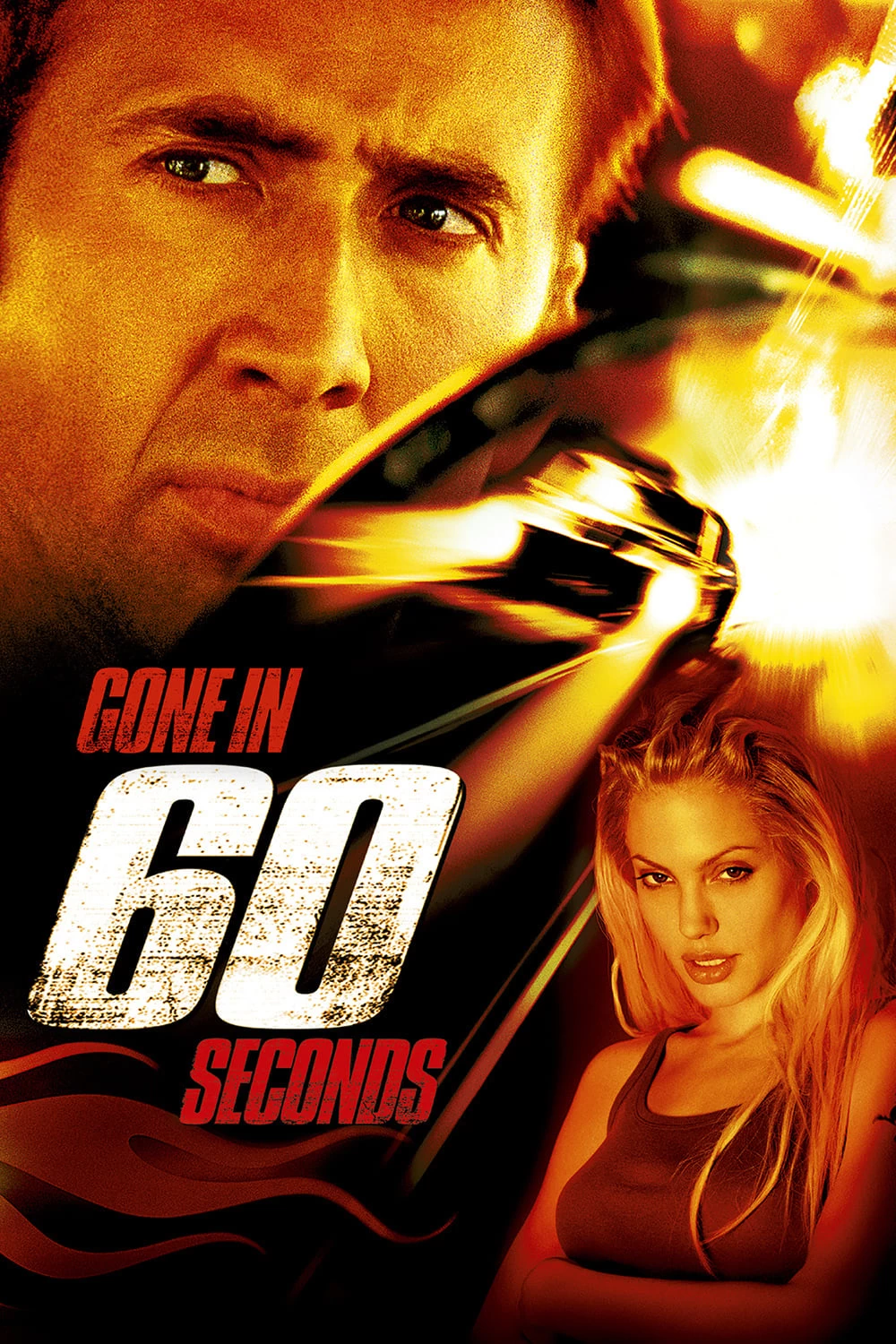 Xem phim Biến Mất Trong 60 Giây - Gone in Sixty Seconds (2000)