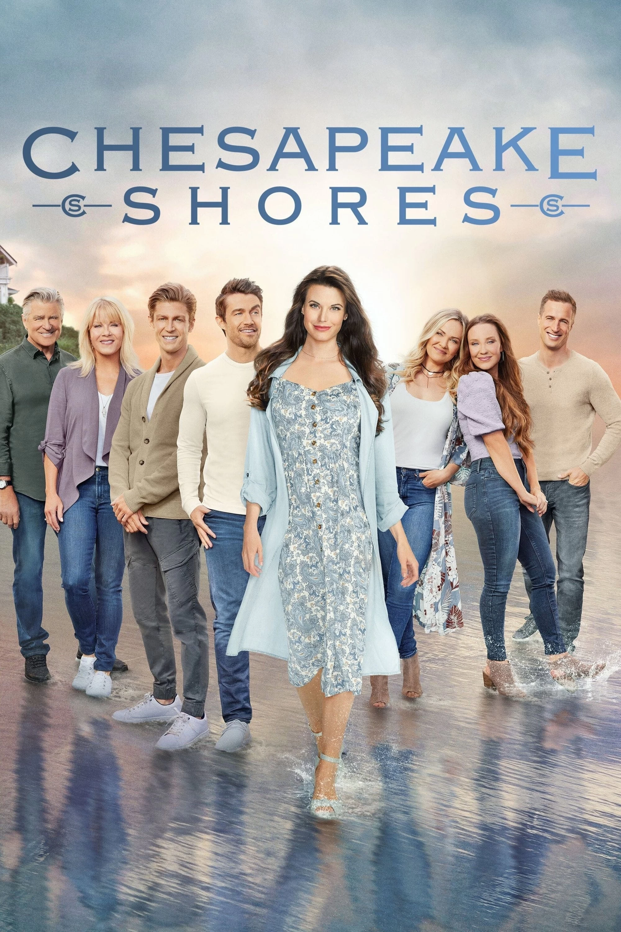 Xem phim Bờ biển Chesapeake (Phần 2) - Chesapeake Shores (Season 2) (2017)