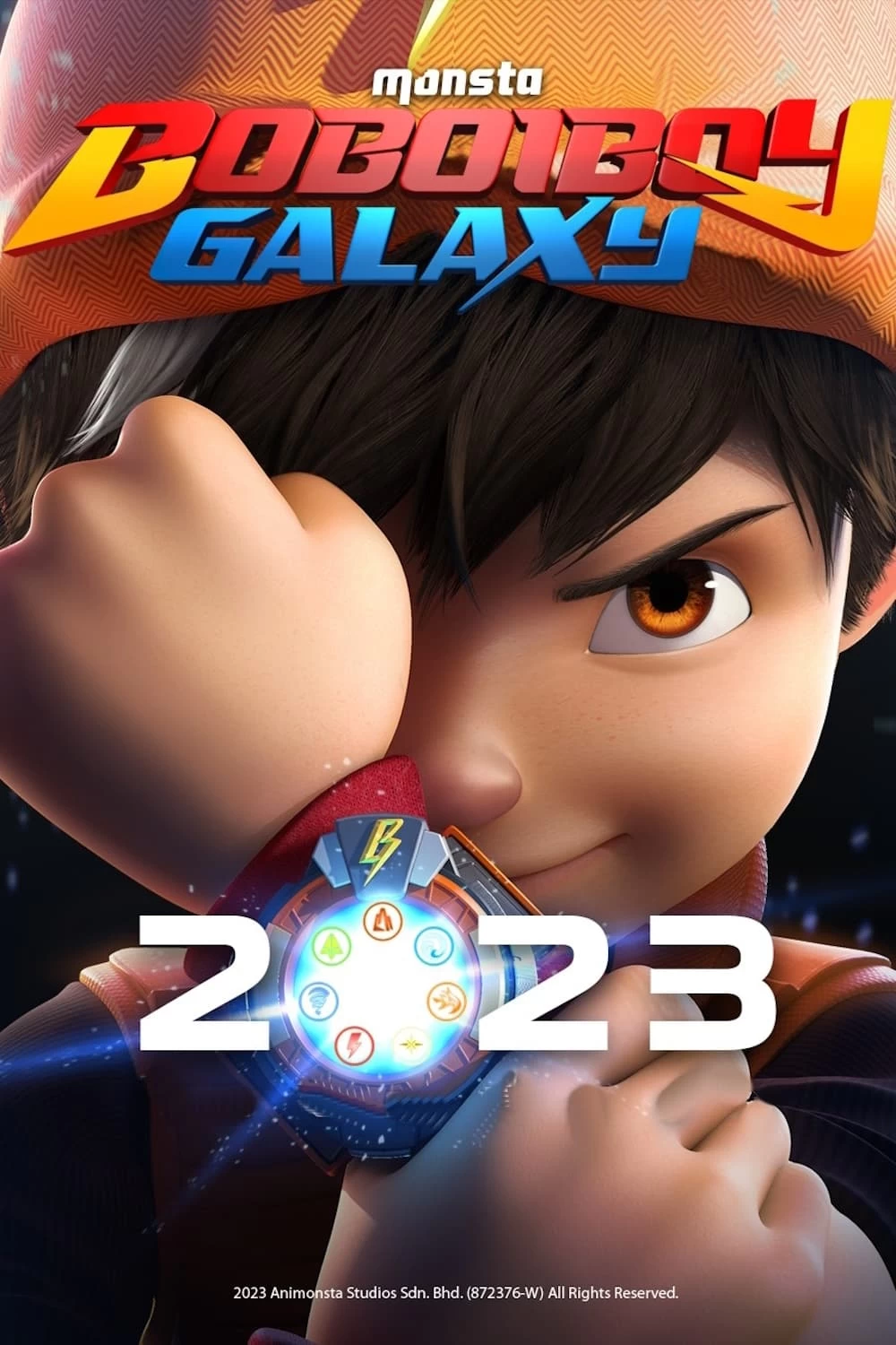 Xem phim BoBoiBoy Galaxy: Windara - BoBoiBoy Galaxy: Windara (2024)