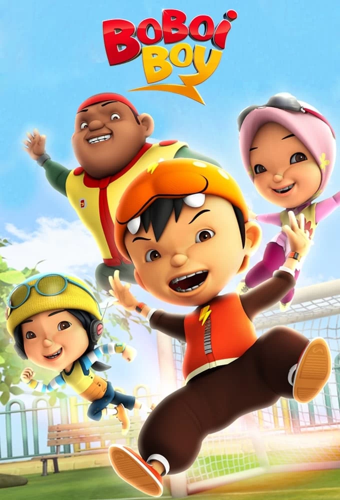 Xem phim BoBoiBoy (Phần 1) - BoBoiBoy (Season 1) (2011)