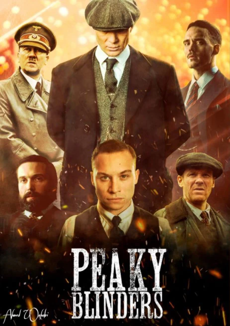 Xem phim Bóng Ma Anh Quốc (Phần 6) - Peaky Blinders (Season 6) (2022)