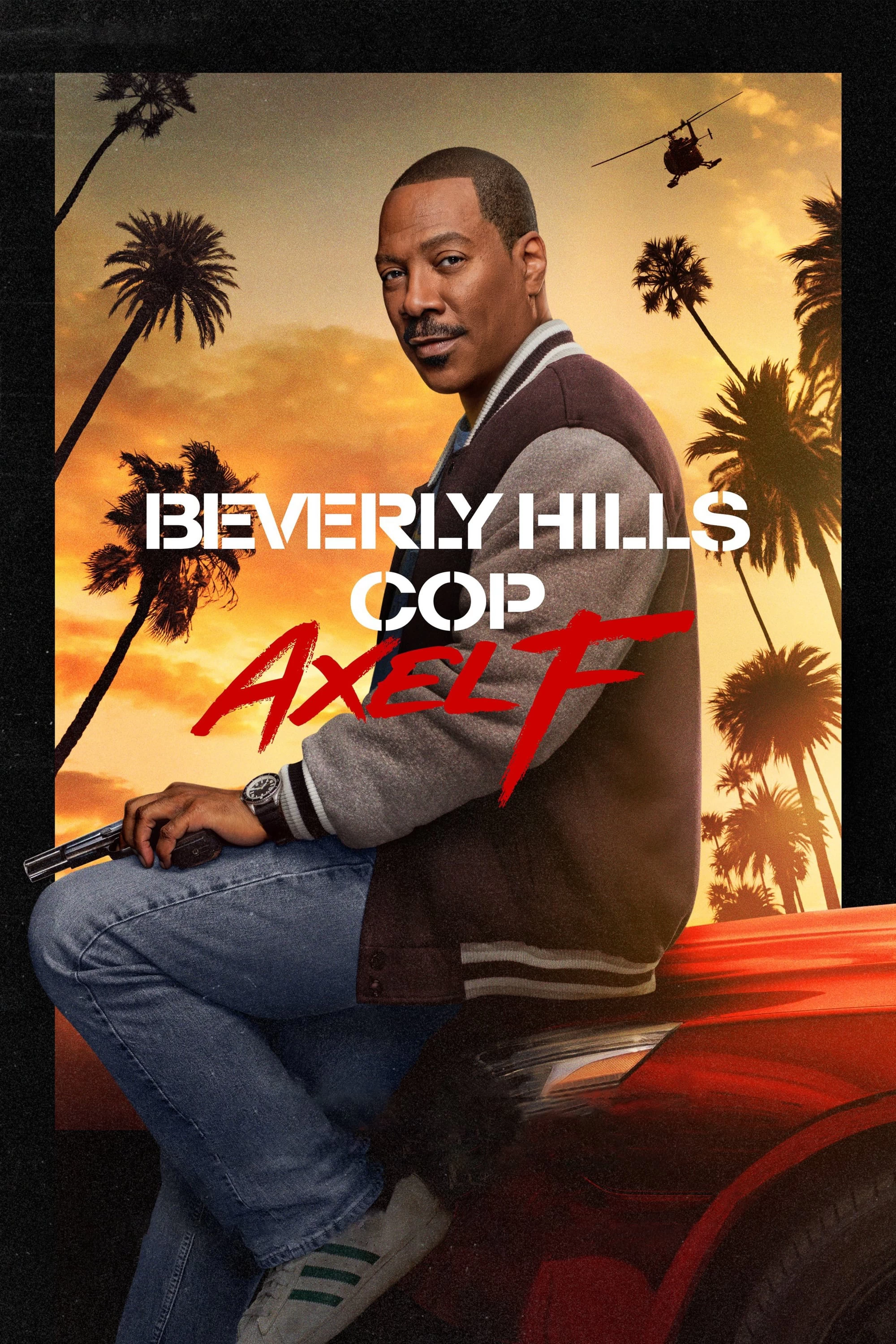 Xem phim Cảnh Sát Beverly Hills: Axel F - Beverly Hills Cop: Axel F (2024)