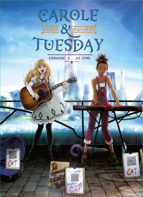 Xem phim CAROLE & TUESDAY (Phần 1) - CAROLE & TUESDAY (Season 1) (2019)