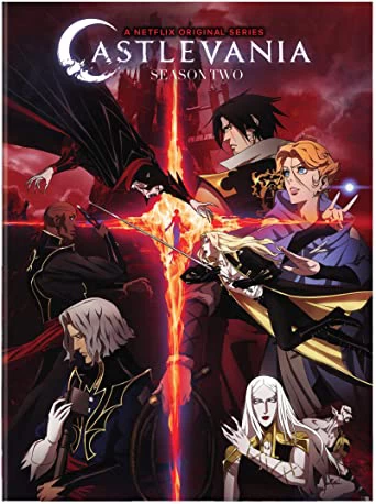 Xem phim Castlevania (Phần 2) - Castlevania (Season 2) (2018)