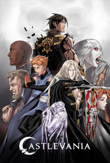 Xem phim Castlevania (Phần 4) - Castlevania (Season 4) (2021)