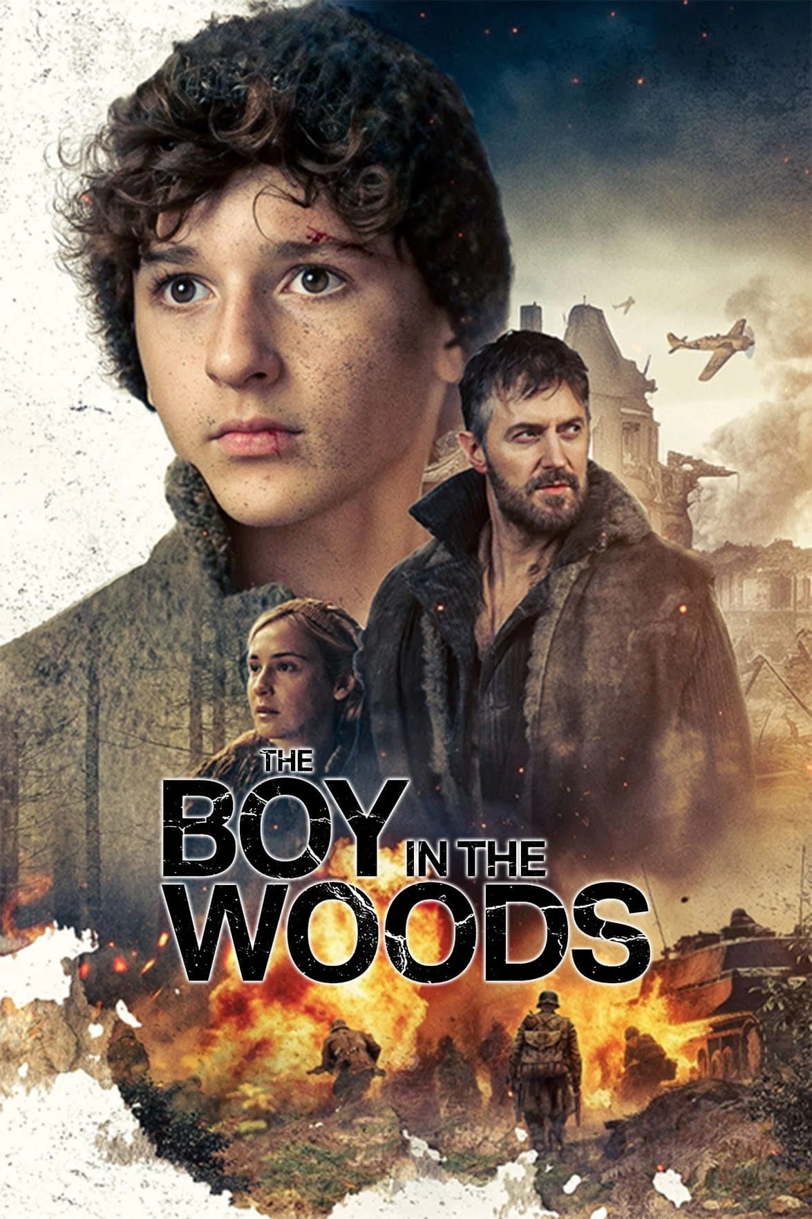 Xem phim Cậu Bé Trong Rừng - The Boy in the Woods (2023)