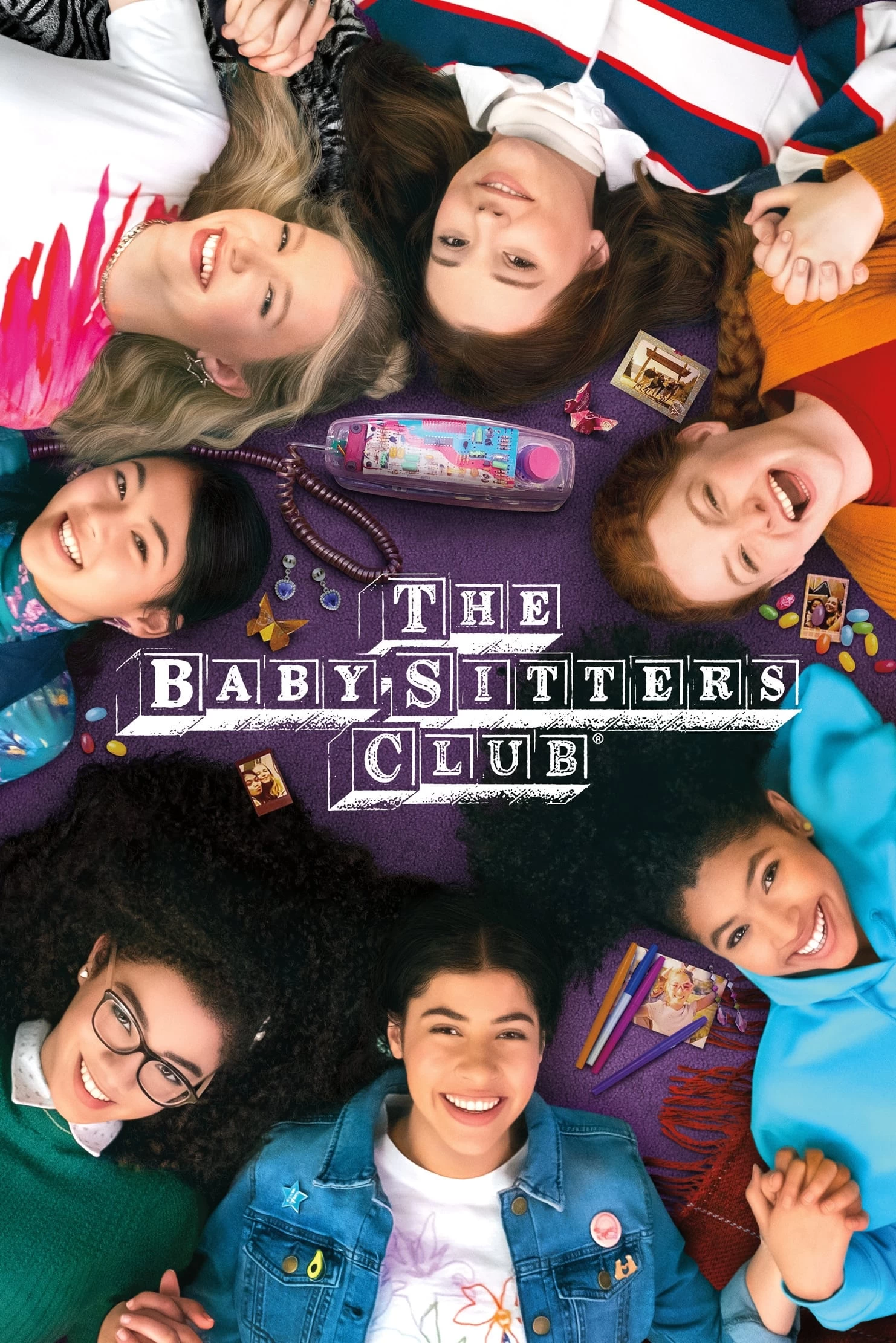 Xem phim Câu Lạc Bộ Trông Trẻ (Phần 1) - The Baby-Sitters Club (Season 1) (2020)