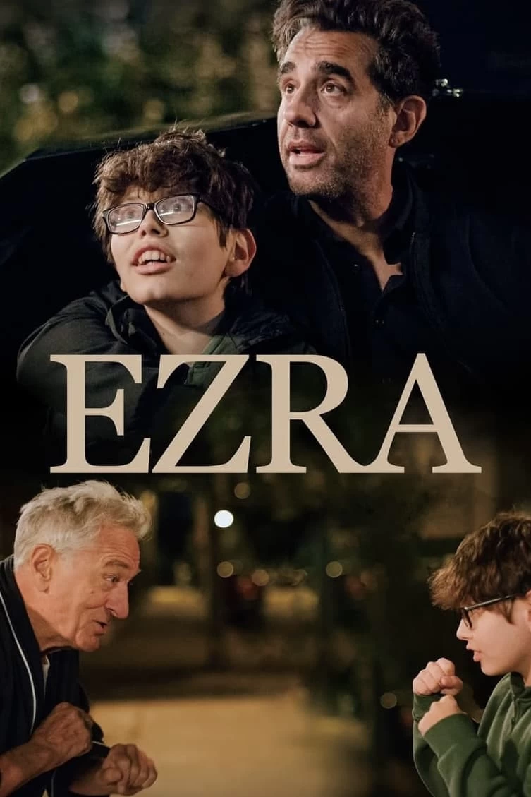 Xem phim Cha Và Con - Ezra (2024)