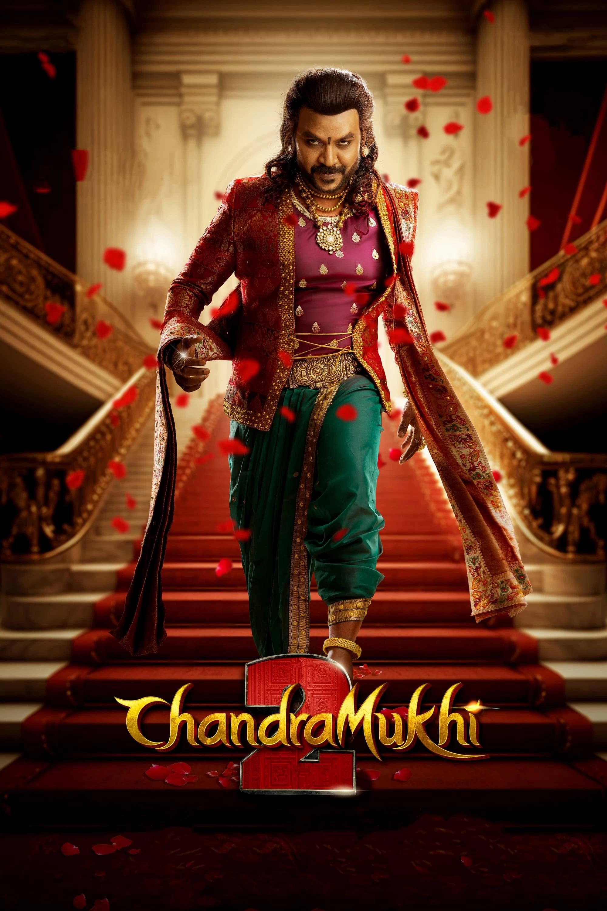 Xem phim Chandramukhi 2 - Chandramukhi 2 (2023)