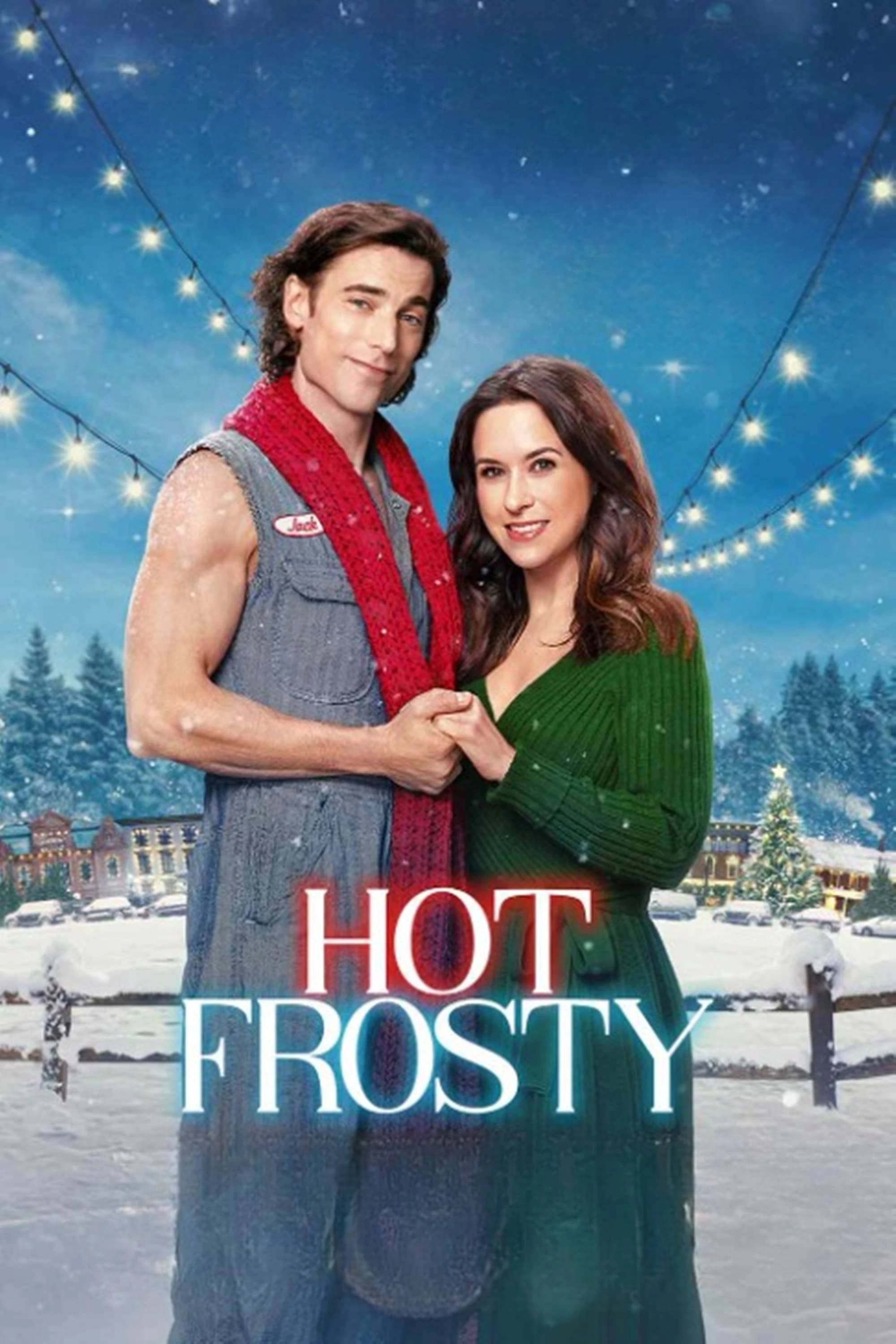 Xem phim Chàng Người Tuyết Của Em - Hot Frosty (2024)