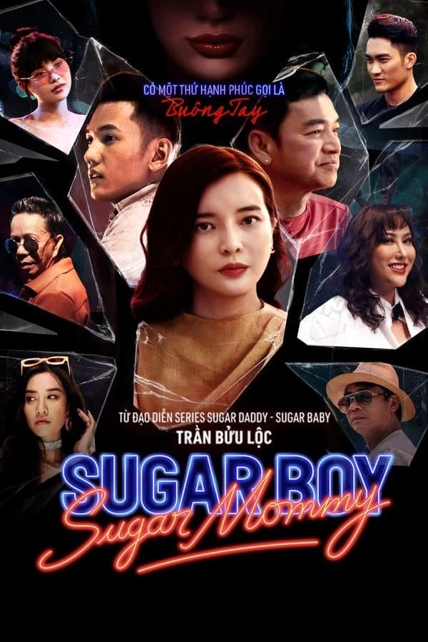 Xem phim Chị Đường Em Nuôi - Sugar Mommy vs Sugar Boy (2021)