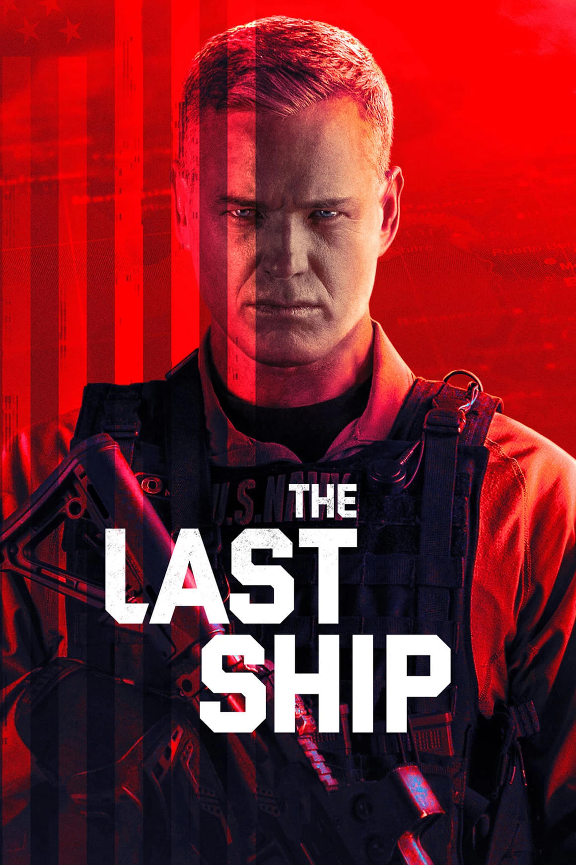 Xem phim Chiến Hạm Cuối Cùng (Phần 5) - The Last Ship (Season 5) (2018)