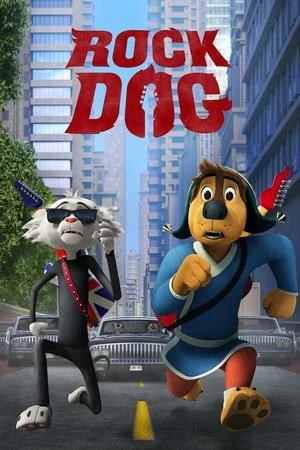 Xem phim Chú Chó Chơi Nhạc Rock - Rock Dog (2016)