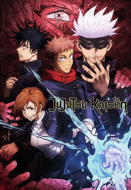 Xem phim Chú Thuật Hồi Chiến (Phần 1) - Jujutsu Kaisen (Season 1) (2020)