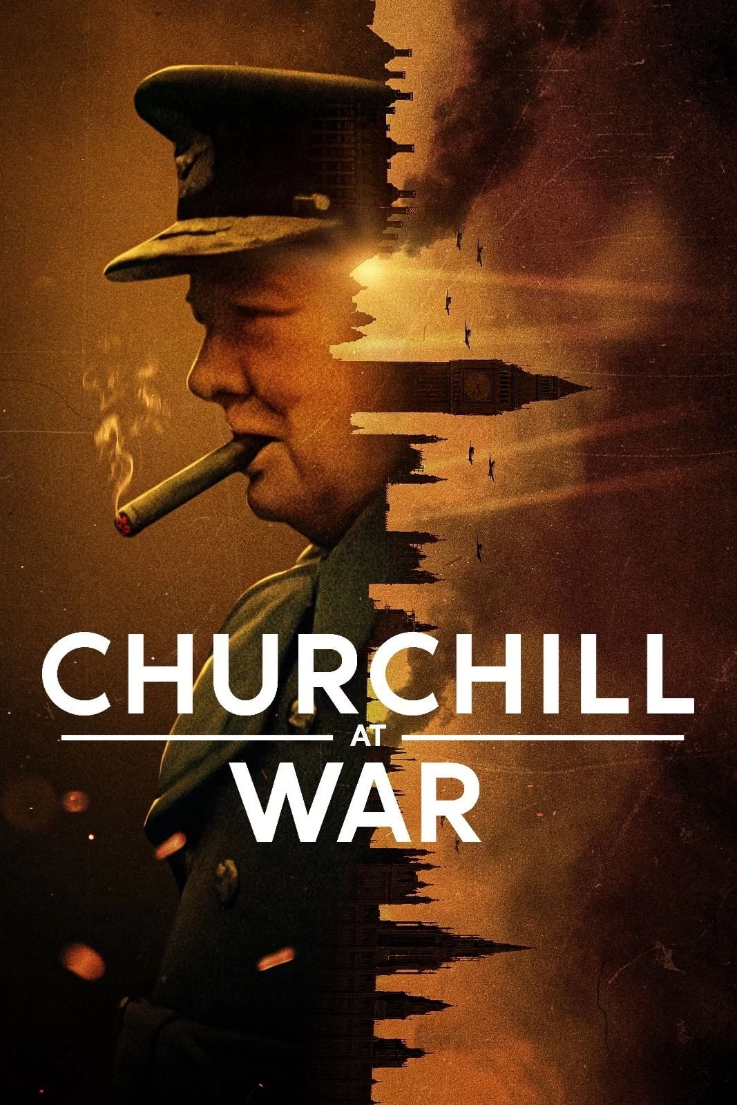 Xem phim Churchill trong chiến tranh - Churchill at War (2024)