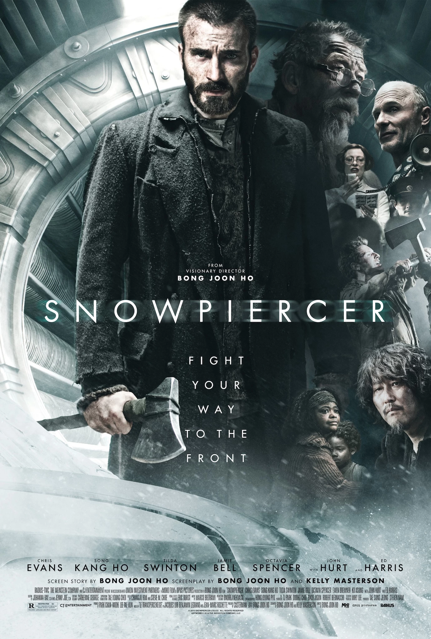 Xem phim Chuyến Tàu Băng Giá (Phần 1) - Snowpiercer (Season 1) (2020)