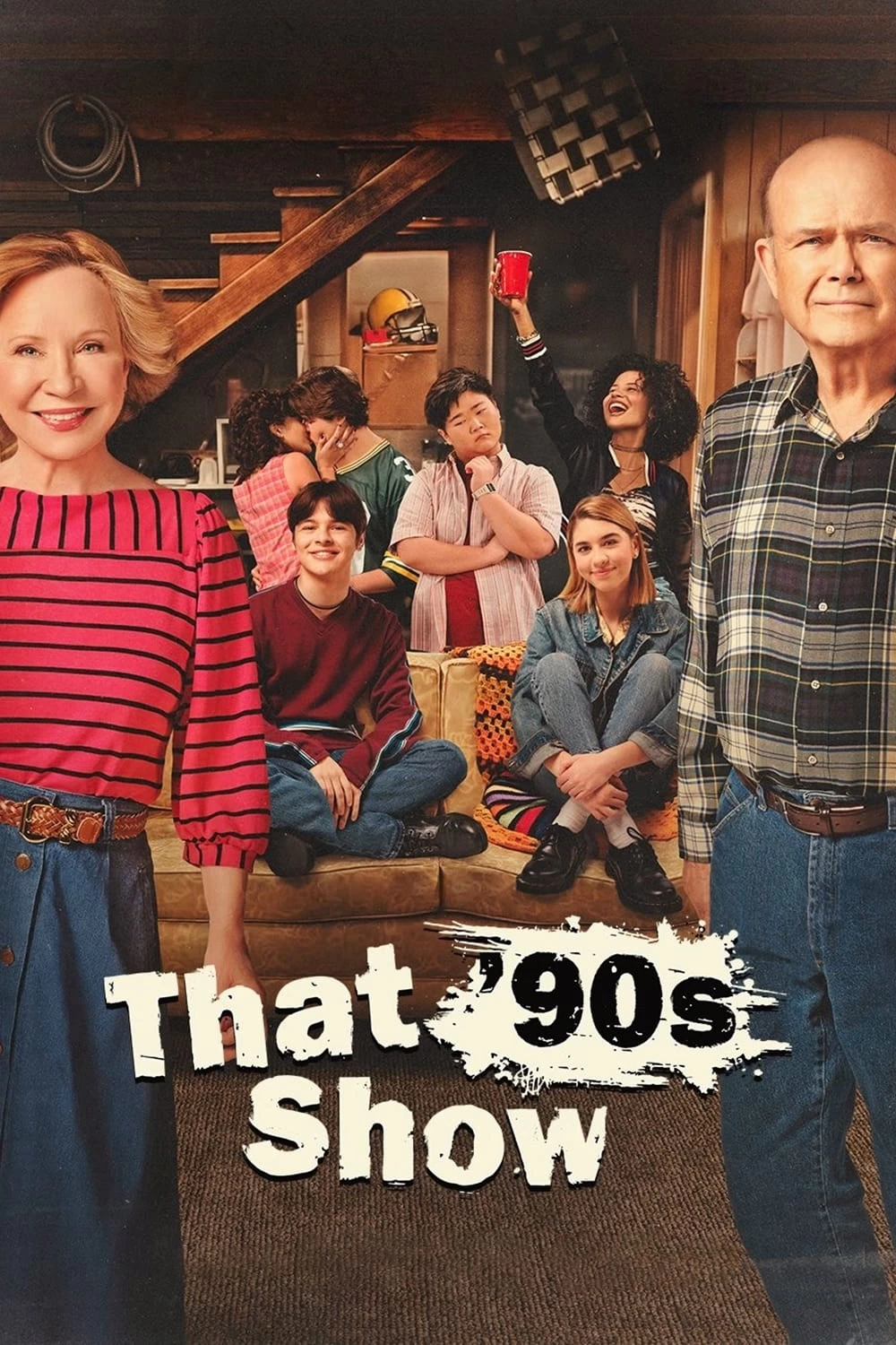 Xem phim Chuyện Thập Niên 1990 (Phần 3) - That '90s Show (Season 3) (2024)