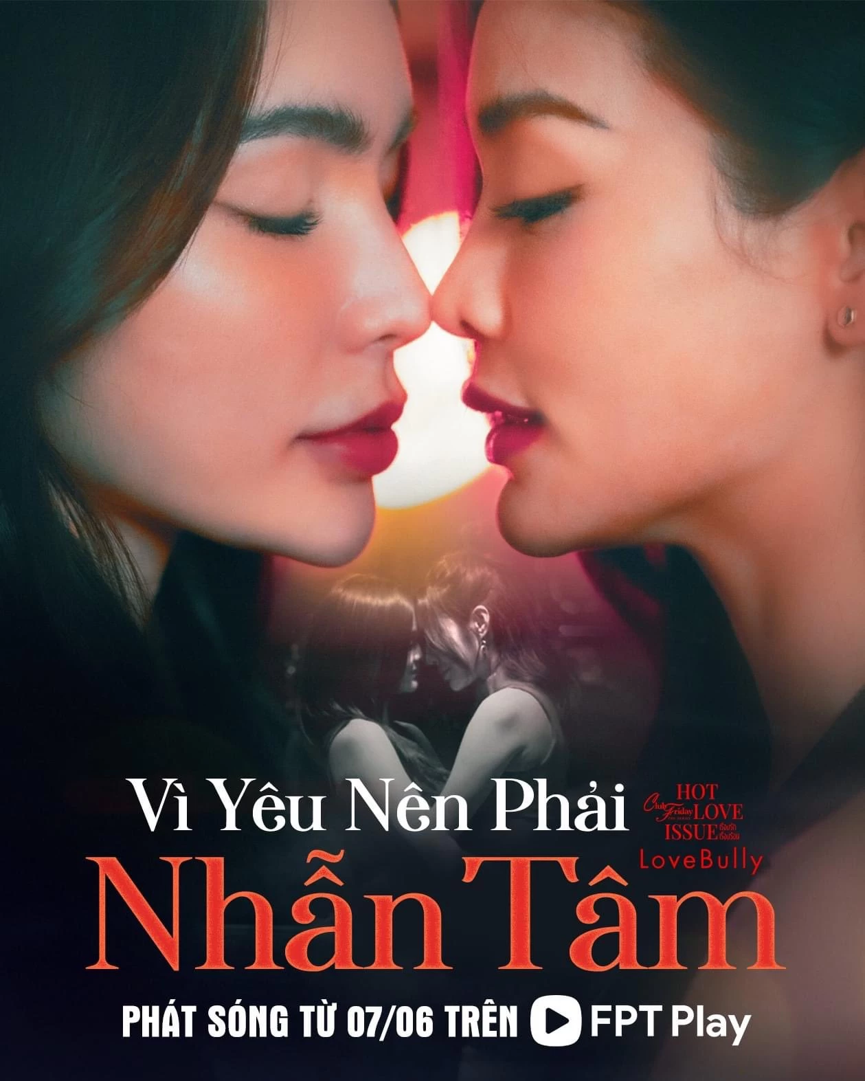 Xem phim Club Friday Season 16: Vì Yêu Nên Phải Nhẫn Tâm - Club Friday Season 16: Love Bully (2024)