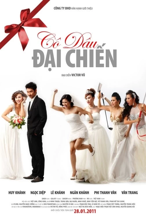 Xem phim Cô Dâu Đại Chiến - Battle of the Brides (2011)