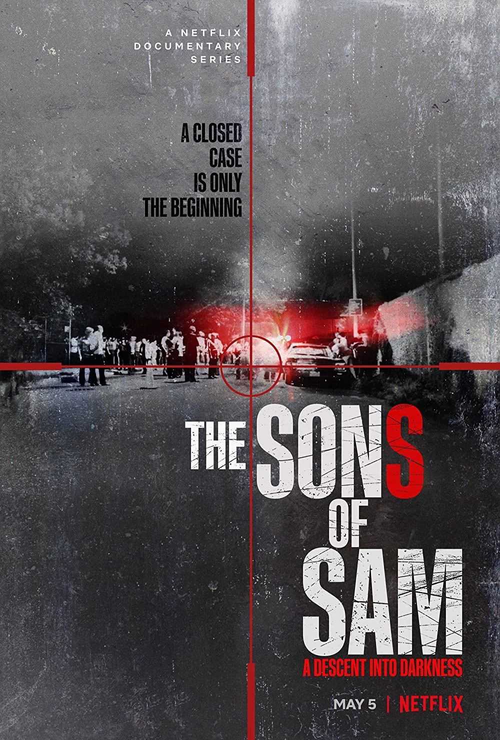 Xem phim Con Trai Của Sam: Sa Vào Bóng Tối - The Sons Of Sam: A Descent Into Darkness (2021)