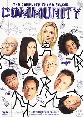 Xem phim Cộng Đồng Vui Tính (Phần 3) - Community (Season 3) (2011)