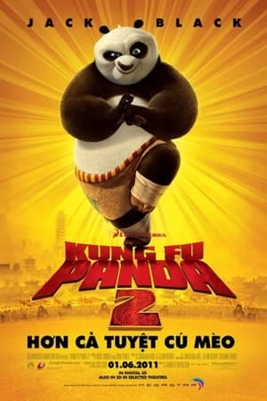 Xem phim Công Phu Gấu Trúc 2 - Kung Fu Panda (2011)