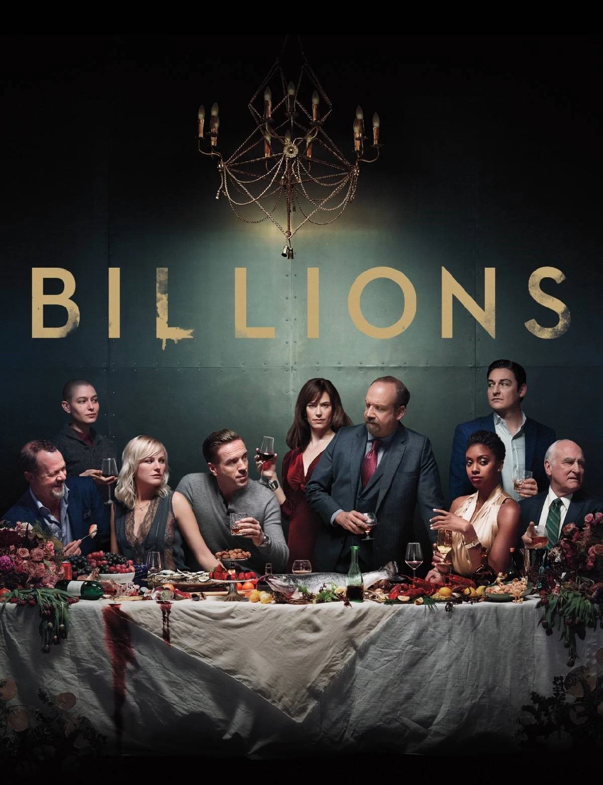 Xem phim Cuộc chơi bạc tỷ (Phần 3) - Billions (Season 3) (2018)