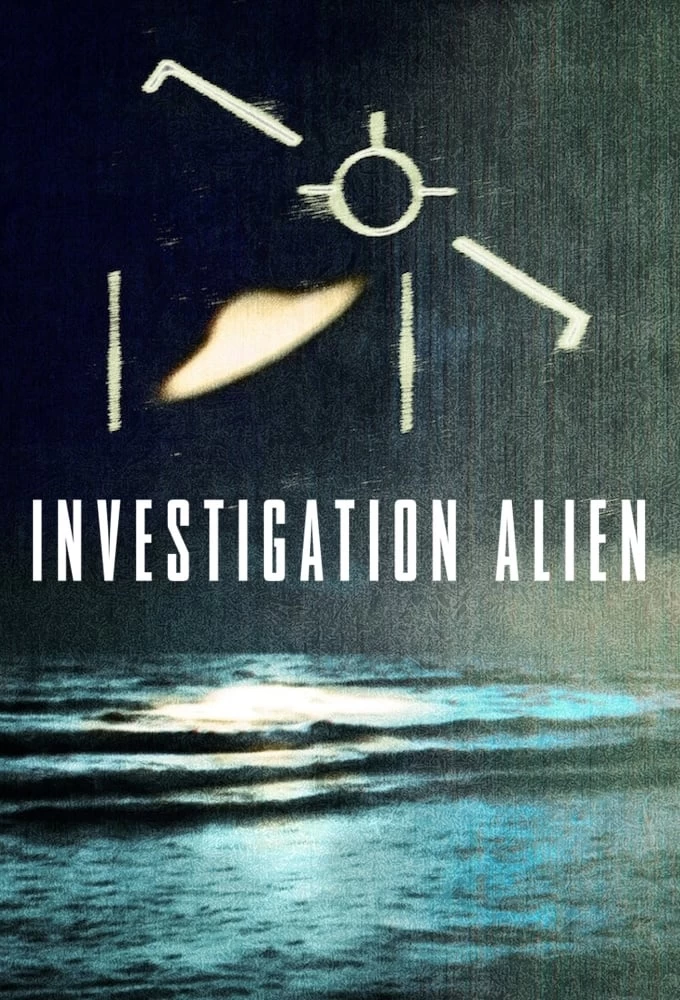 Xem phim Cuộc điều tra người ngoài hành tinh - Investigation Alien (2024)