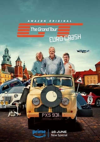 Xem phim Cuộc Hành Trình Tuyệt Vời (Phần 5) - The Grand Tour (Season 5) (2022)