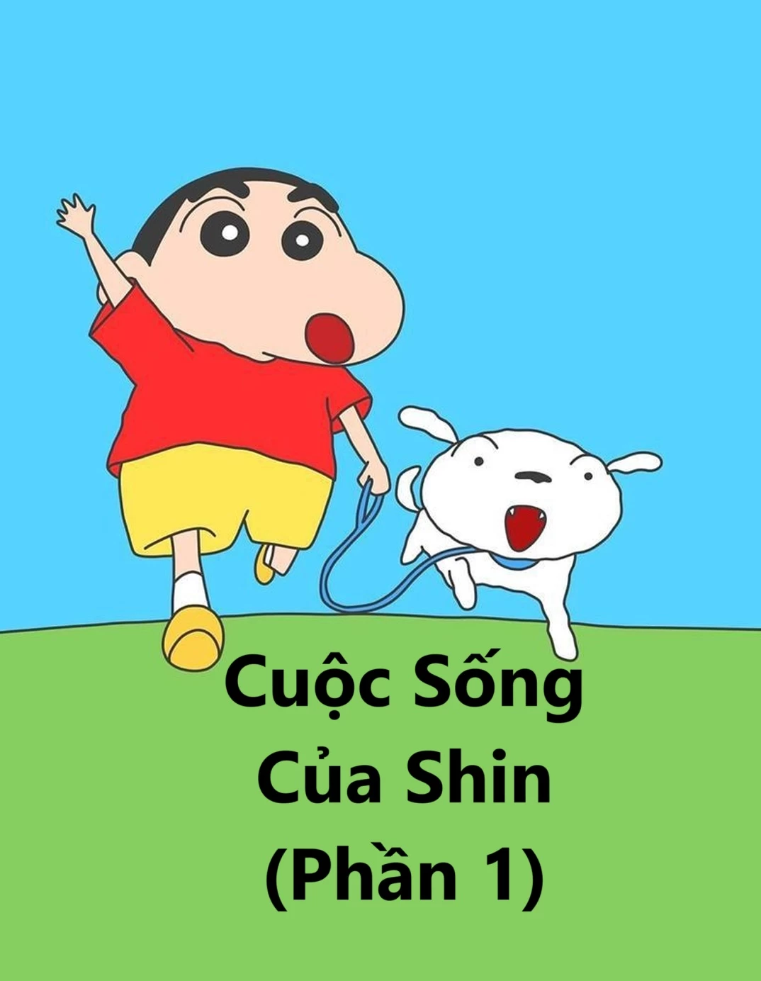 Xem phim Cuộc Sống Của Shin (Phần 1) - Shinchan's Life (Season 1) (2019)