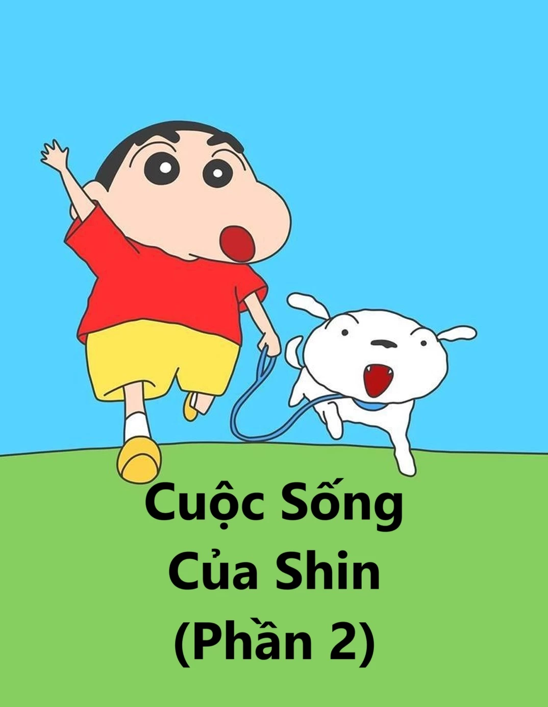 Xem phim Cuộc Sống Của Shin (Phần 2) - Shinchan's Life (Season 2) (2019)