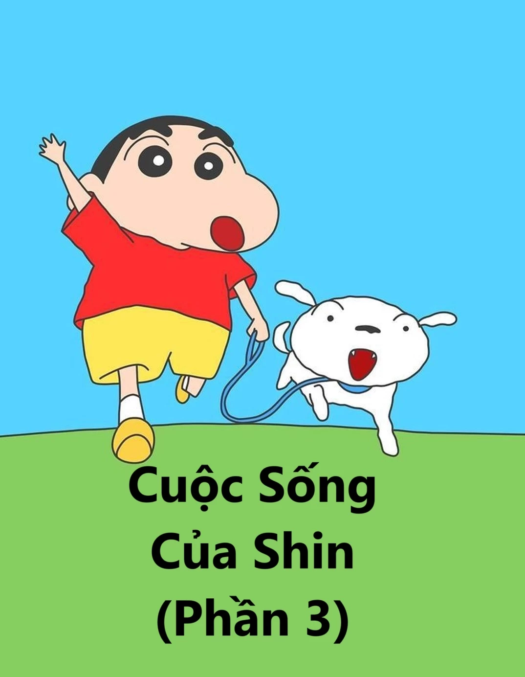 Xem phim Cuộc Sống Của Shin (Phần 3) - Shinchan's Life (Season 3) (2019)