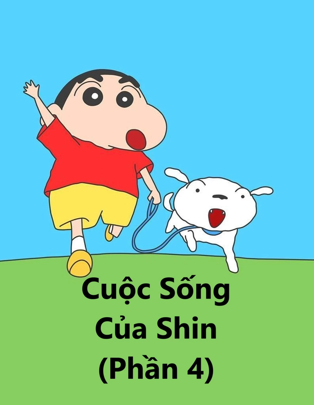 Xem phim Cuộc Sống Của Shin (Phần 4) - Shinchan's Life (Season 4) (2019)