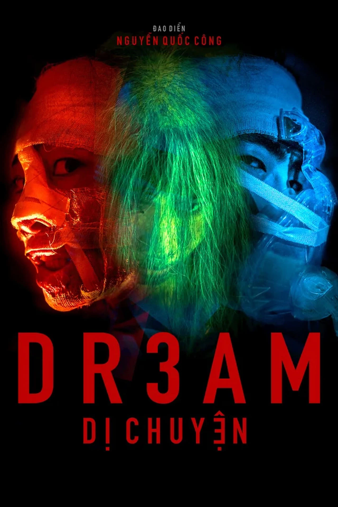 Xem phim D R 3 A M Dị Chuyện - D R 3 A M Strange Tales (2021)