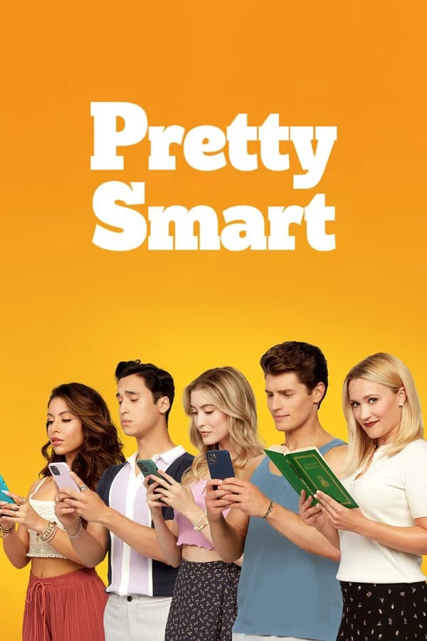 Xem phim Đã Xinh Còn Thông Minh - Pretty Smart (2021)