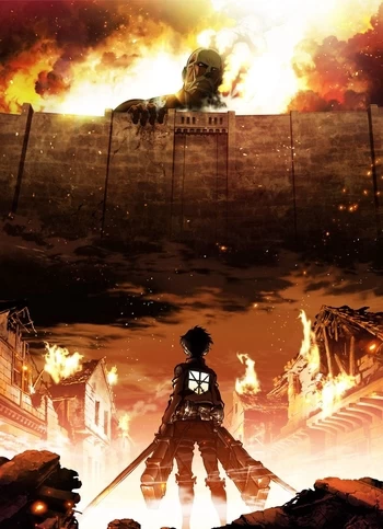 Xem phim Đại Chiến Titan (Phần 6) - Attack On Titan (Season 6) (2022)