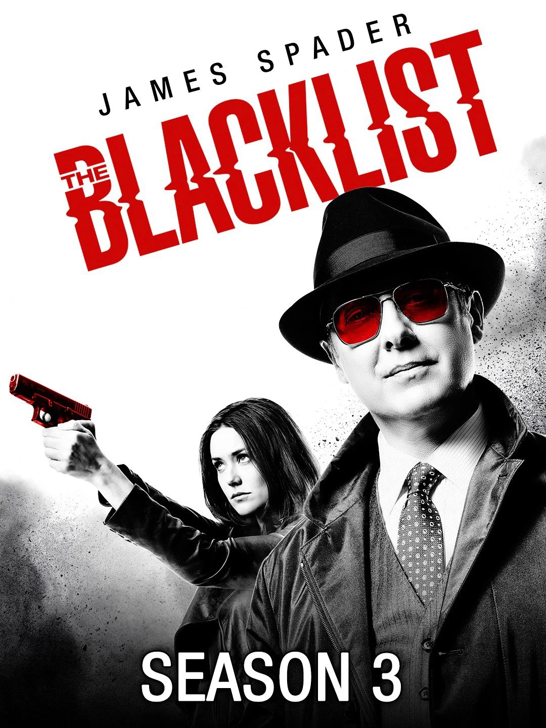 Xem phim Danh Sách Đen (Phần 3) - The Blacklist (Season 3) (2014)