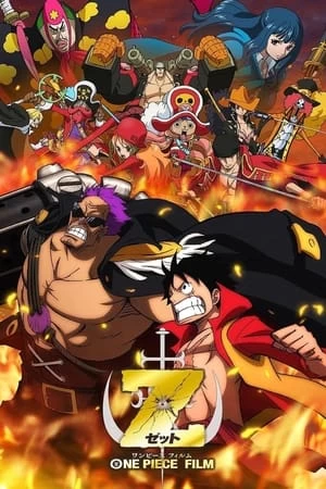 Xem phim Đảo Hải Tặc 12: Z - Kỳ Phùng Địch Thủ - One Piece Film: Z (2012)