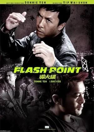 Xem phim Đảo Hỏa Tuyến - Flash Point (2007)